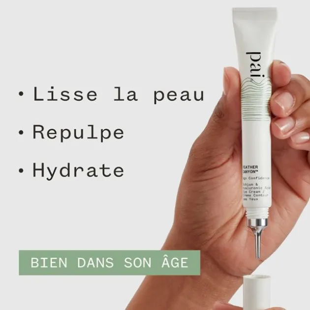 Pai Skincare Crème délicate pour les yeux Feather Canyon - 15 ml