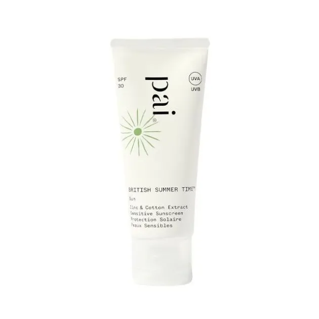 Pai Skincare Crème solaire visage SPF30 British Summer Time - 40 ml