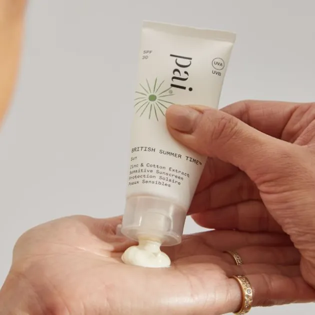 Pai Skincare Crème solaire visage SPF30 British Summer Time - 40 ml