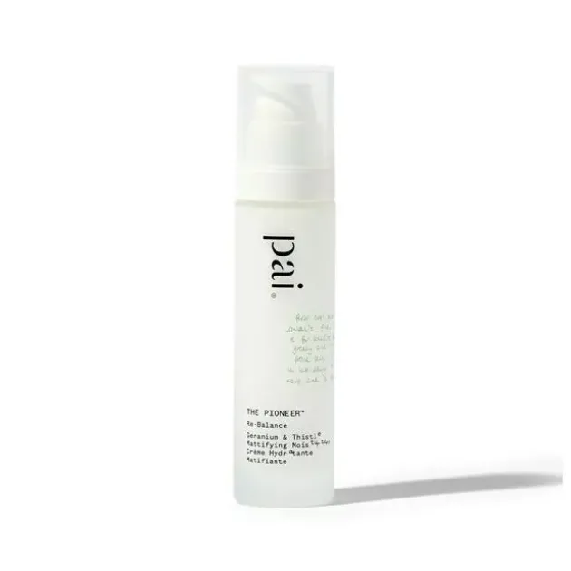 Pai Skincare Crème visage bio régulatrice The Pioneer - 50 ml