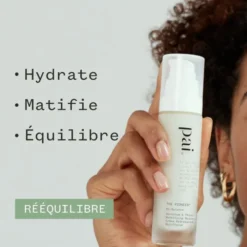 Pai Skincare Crème visage bio régulatrice The Pioneer - 50 ml