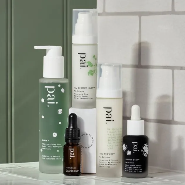 Pai Skincare Gel nettoyant Phaze - 100 ml
