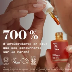 Pai Skincare Huile au rosier sauvage Bioregenerate