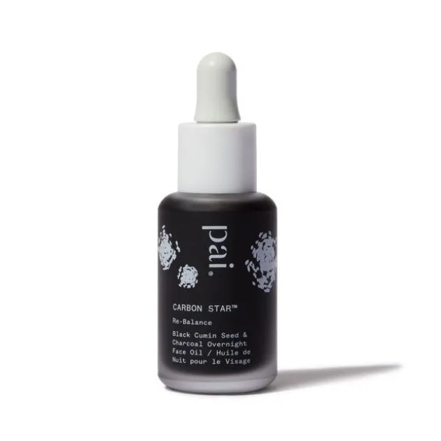 Pai Skincare Huile de nuit Carbon Star - 30 ml