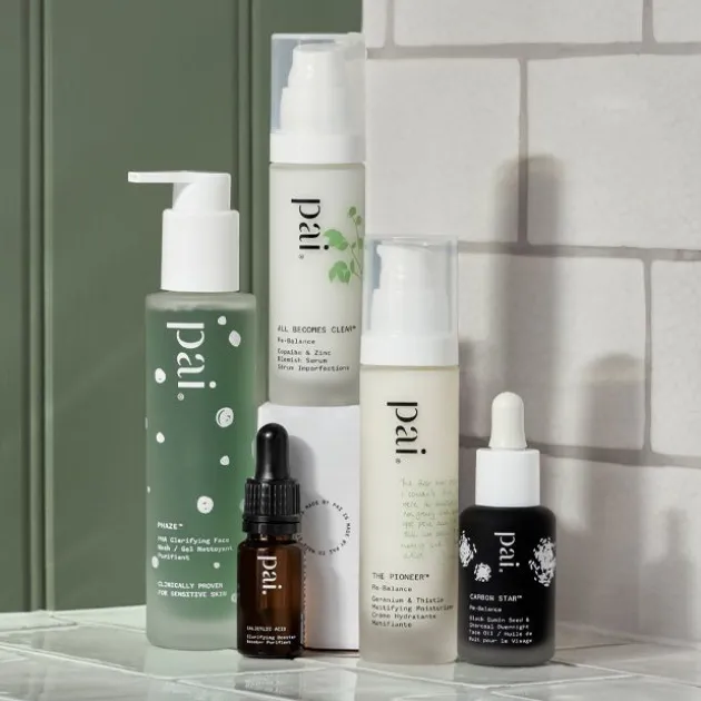 Pai Skincare Huile de nuit Carbon Star - 30 ml