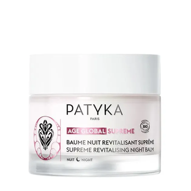 Patyka Baume Nuit Revitalisant Suprême - 50 ml