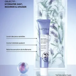 Patyka Crème Riche Hydra Apaisante - 40 ml