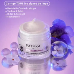 Patyka Crème Riche Redensifiante Suprême - 50 ml