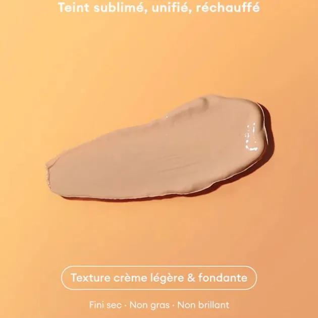 Patyka Crème Solaire Teintée Visage SPF50+ - 40 ml
