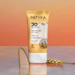 Patyka Crème Solaire visage SPF30 - 40 ml