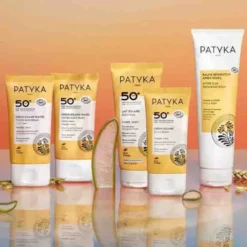 Patyka Crème Solaire visage SPF30 - 40 ml