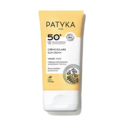 Patyka Crème Solaire Visage SPF50+ - 40 ml