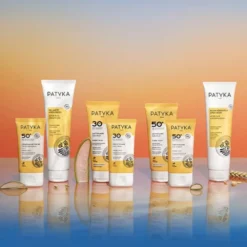 Patyka Crème Solaire Visage SPF50+ - 40 ml