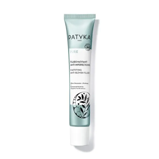 Patyka Fluide Matifiant Anti-imperfections - 40 ml