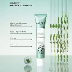 Patyka Fluide Matifiant Anti-imperfections - 40 ml