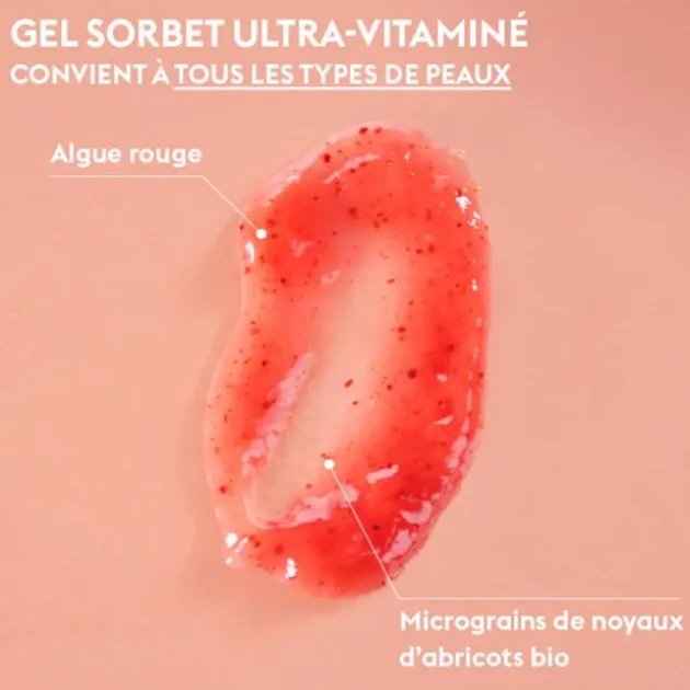Patyka Gommage Sorbet Éclat - 50 ml