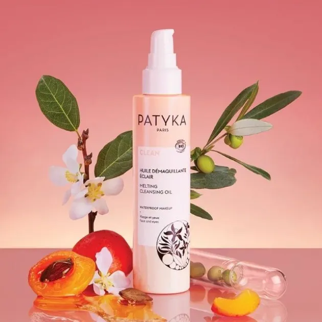 Patyka Huile Démaquillante Éclair - 150 ml