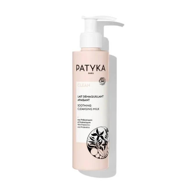 Patyka Lait Démaquillant Apaisant - 200 ml