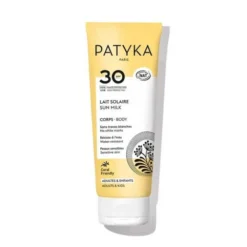 Patyka Lait Solaire corps SPF30 - 100 ml