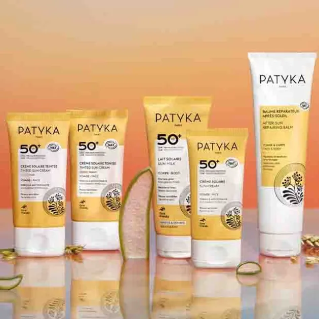Patyka Lait Solaire corps SPF30 - 100 ml