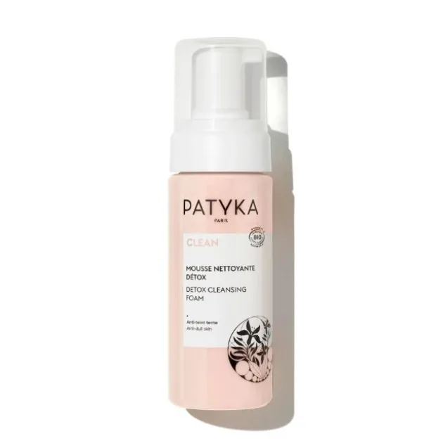 Patyka Mousse Nettoyante Détox - 150 ml