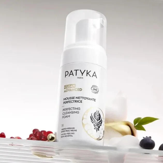 Patyka Mousse Nettoyante Perfectrice - 100 ml