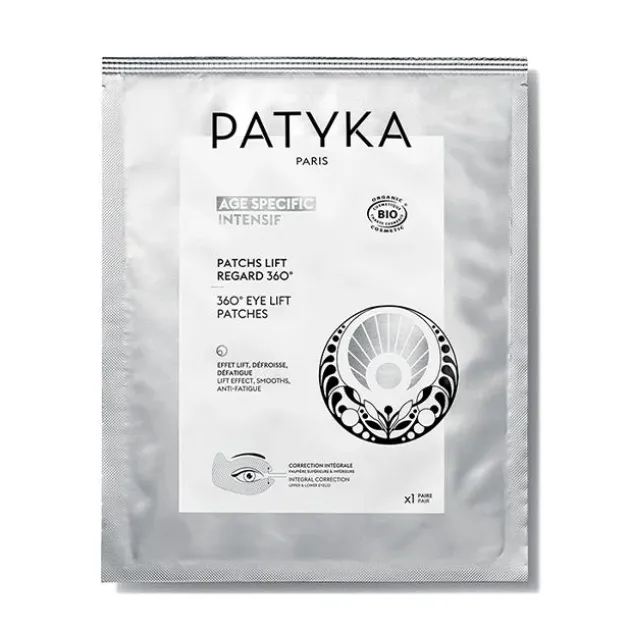 Patyka Patchs Lift Regard 360°