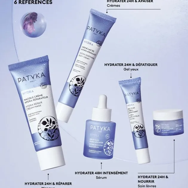 Patyka Soin Lèvres Hydra Douceur - 10 g