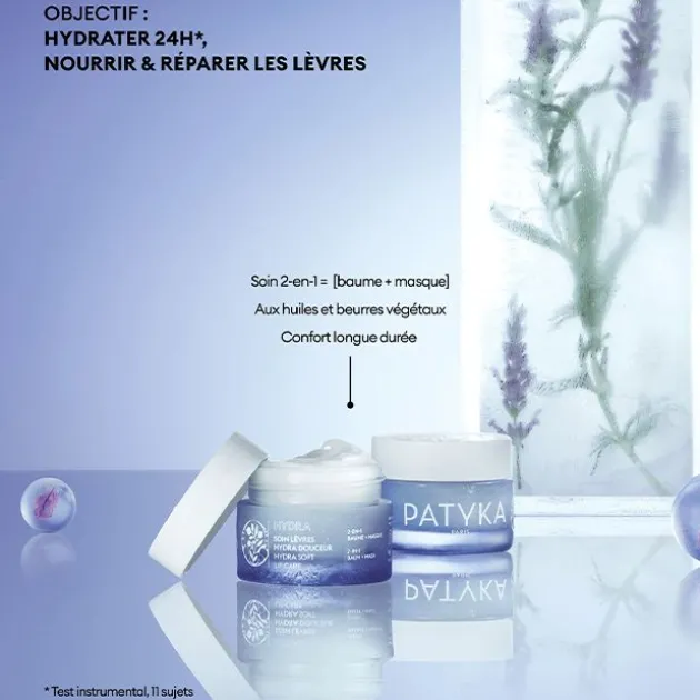 Patyka Soin Lèvres Hydra Douceur - 10 g