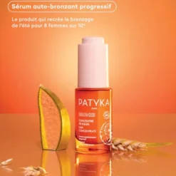 Patyka Sérum autobronzant Concentré de Soleil - 15 ml