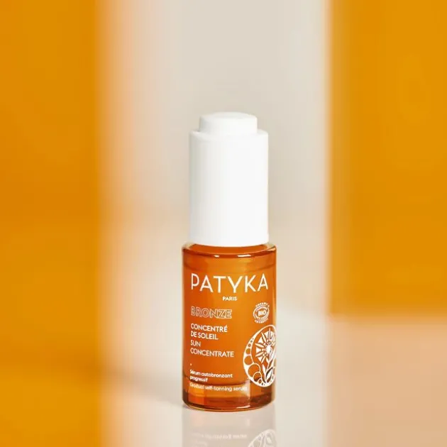 Patyka Sérum autobronzant Concentré de Soleil - 15 ml