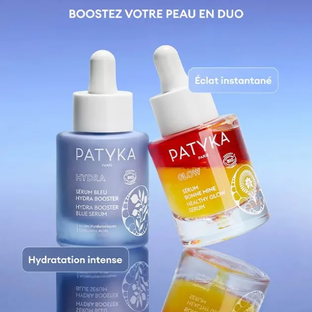 Patyka Sérum Bleu Hydra Booster - 30 ml