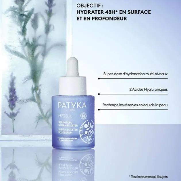 Patyka Sérum Bleu Hydra Booster - 30 ml