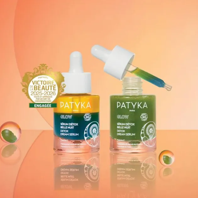 Patyka Sérum Détox Belle Nuit - 30 ml