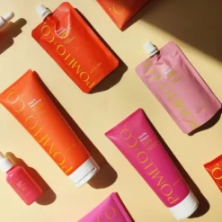 Pomélo+Co Après-shampoing nourrissant Peach Paradise - 200 ml