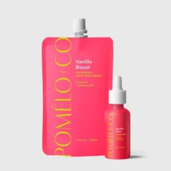 Pomélo+Co Masque cheveux réparateur Vanilla Boost - 100 ml
