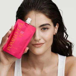 Pomélo+Co Masque cheveux réparateur Vanilla Boost - 100 ml