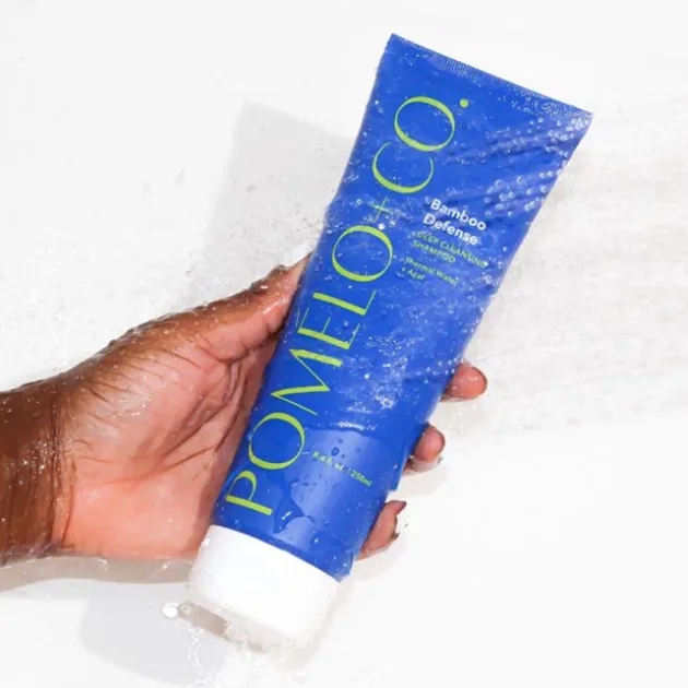 Pomélo+Co Shampoing purifiant Bamboo Defense - 200 ml