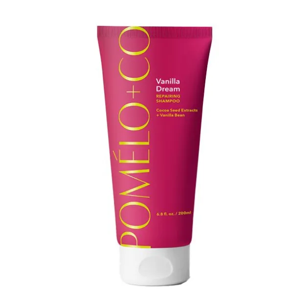 Pomélo+Co Shampoing réparateur Vanilla Dream - 200 ml