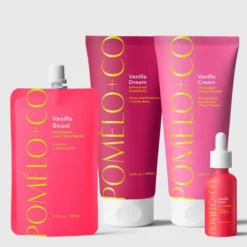 Pomélo+Co Sérum cheveux Vanilla Elixir - 30 ml