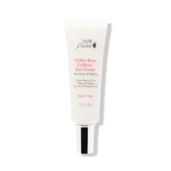 100% Pure Crème Contour Des Yeux À La Caféine - 30 ml