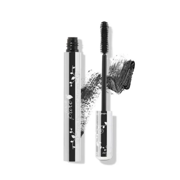 100% Pure Mascara Ultra Allongeant Pigmenté Aux Fruits - 10 g
