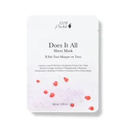 100% Pure Masque En Tissu Multifonctions - 25 g