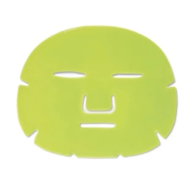 100% Pure Masque hydrogel antioxydant au thé vert matcha - 28 g