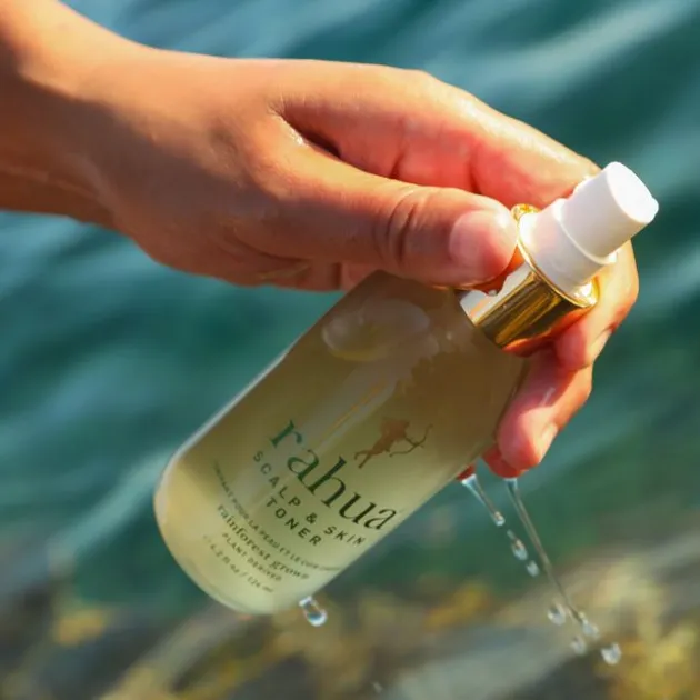 Rahua Lotion tonique Scalp & Skin - 124 ml