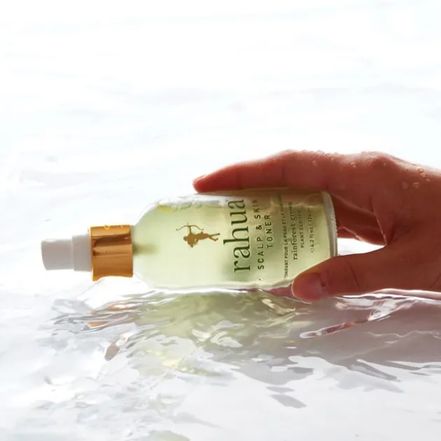 Rahua Lotion tonique Scalp & Skin - 124 ml