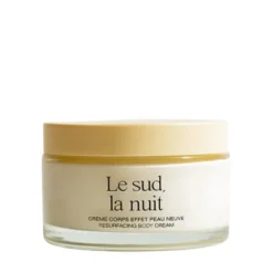 Refeel Naturals Crème corps effet peau neuve Le sud, la nuit - 200 ml