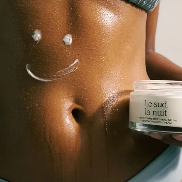 Refeel Naturals Crème corps effet peau neuve Le sud, la nuit - 200 ml