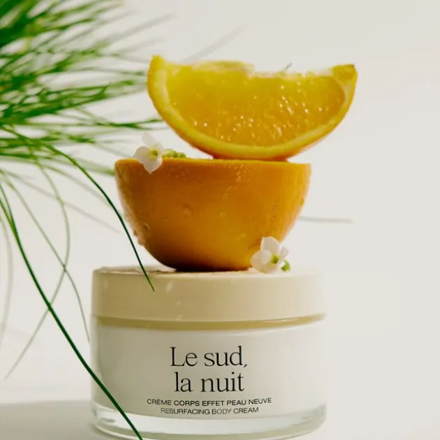 Refeel Naturals Crème corps effet peau neuve Le sud, la nuit - 200 ml