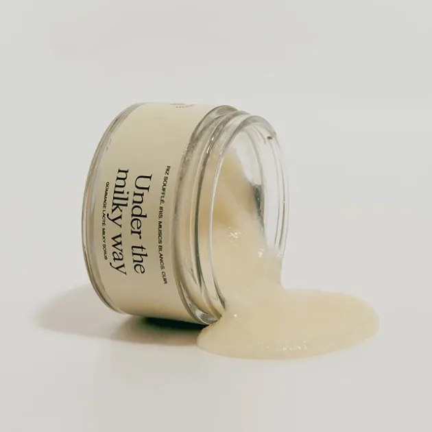 Refeel Naturals Gommage lacté Under the milky way - 200 ml